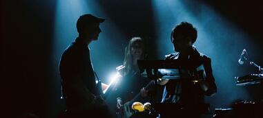 Trentemøller live