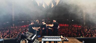 Trentemøller is taking over the festivals with the 'Fixion Summer Tour'