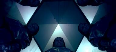 My Remix for Toydrum has now it's own visuals