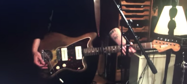 2nd blood studio session video