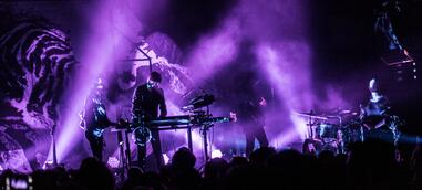 Trentemøller live 2017