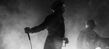 Trentemøller live