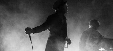 Trentemøller live