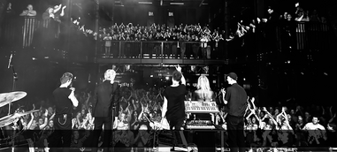 Trentemøller and Band in Maastricht