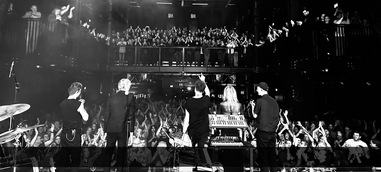 Trentemøller and Band in Maastricht