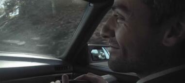 Oscar Isaac in Gravity