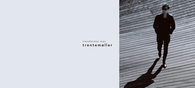 trentemøller  Transformer Man