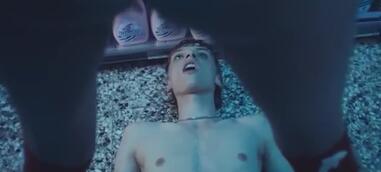 Trentemøller music video Redefine still 