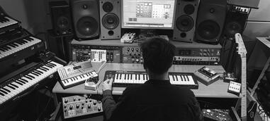 Trentemøller Studio