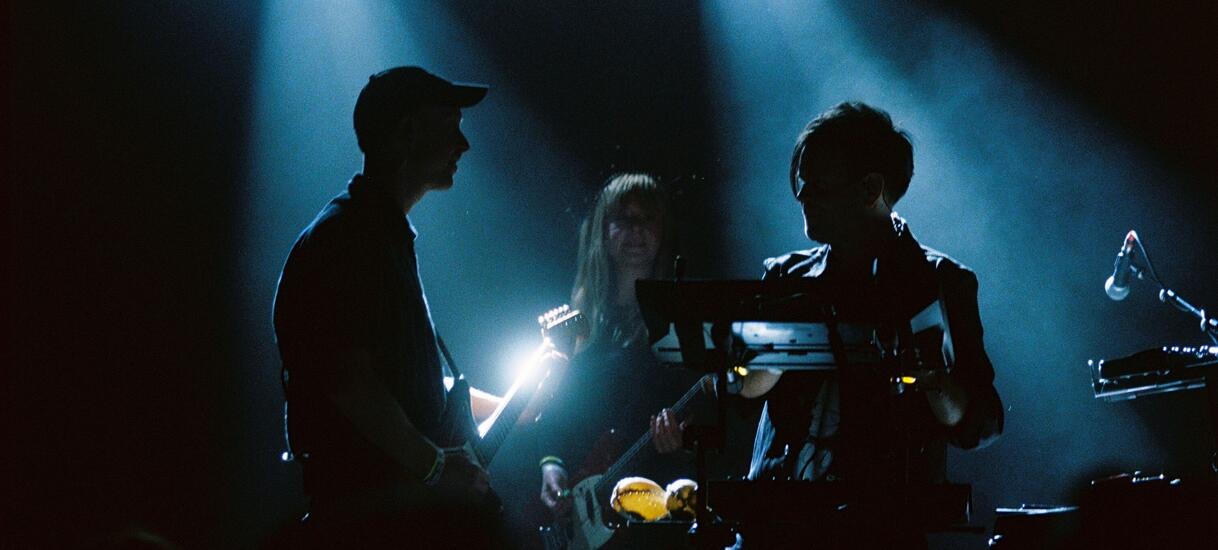 Trentemøller live