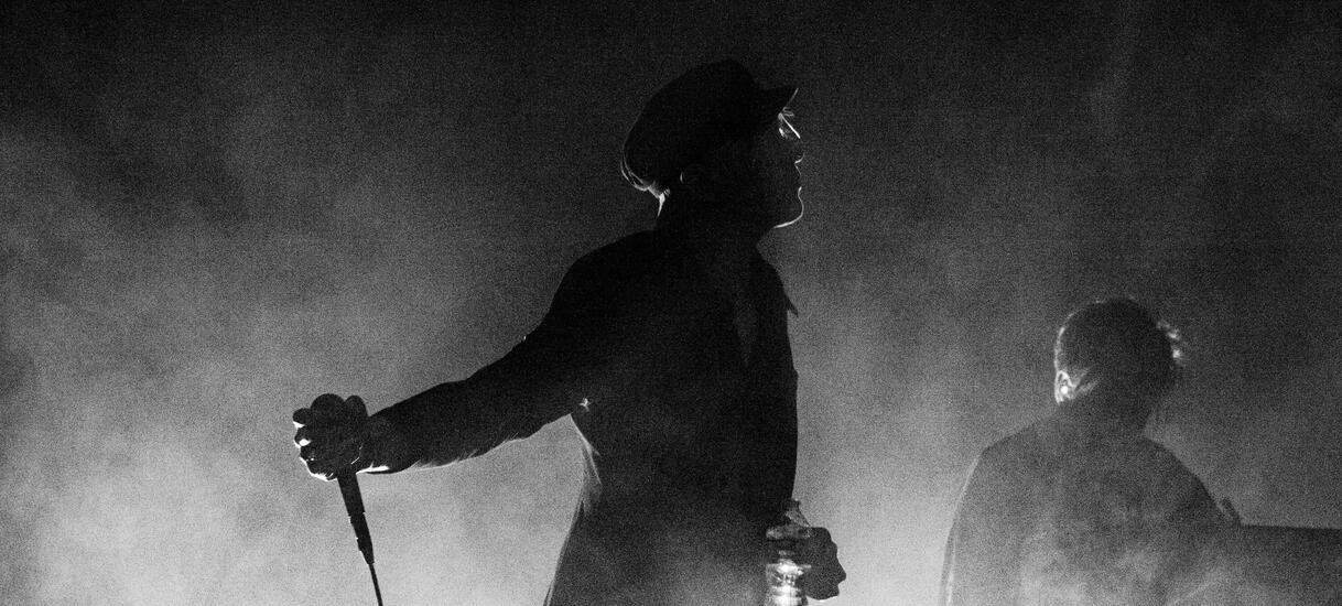 Trentemøller live