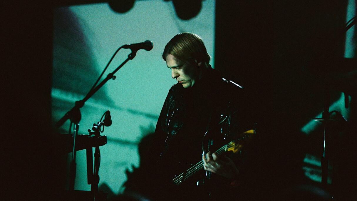 Trentemøller live