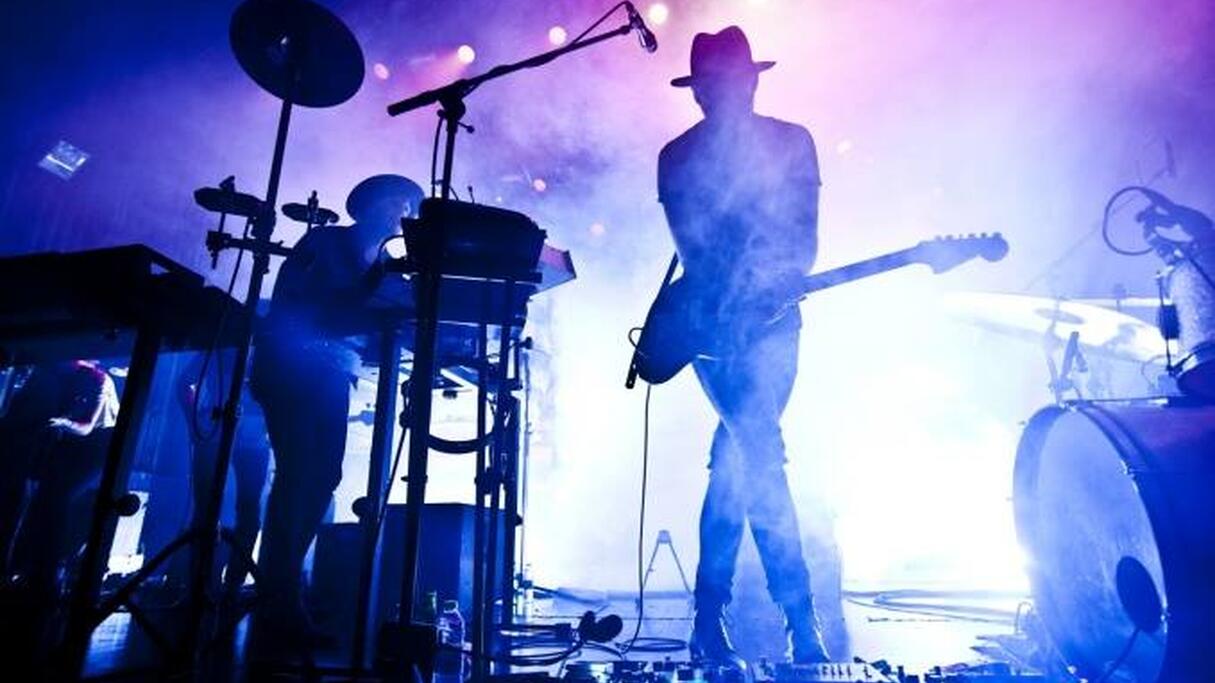 Trentemøller: Best of Live