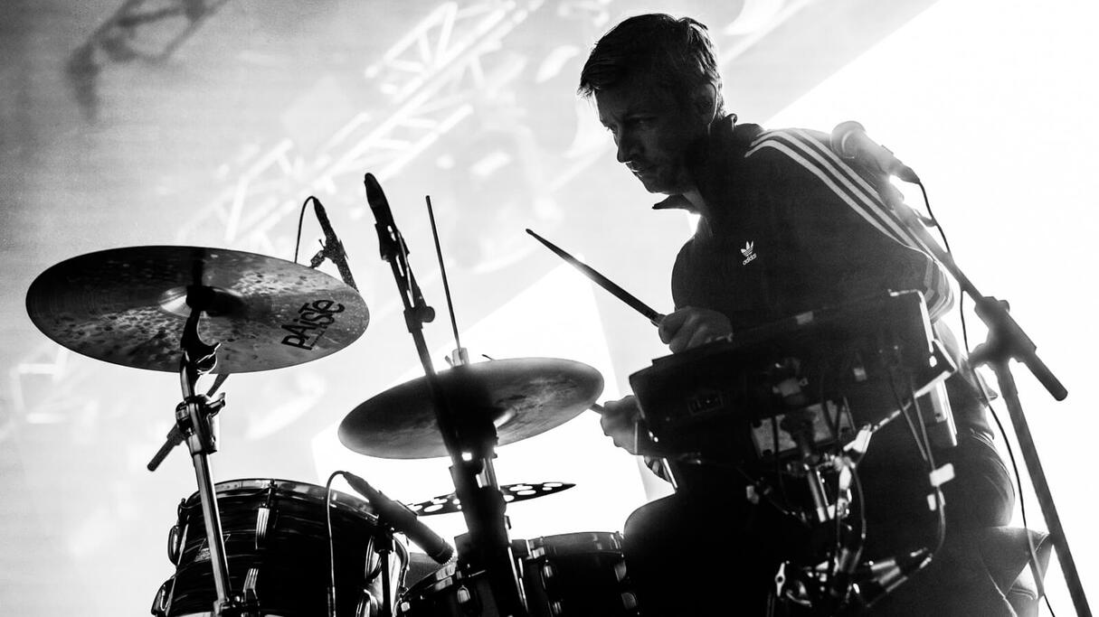 Trentemøller live at G! Festival 2025