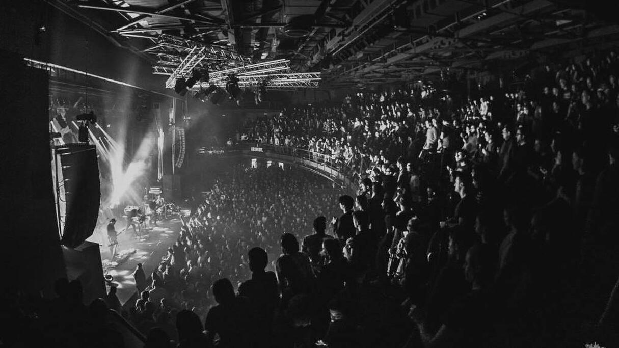Trentemøller: Best of Live