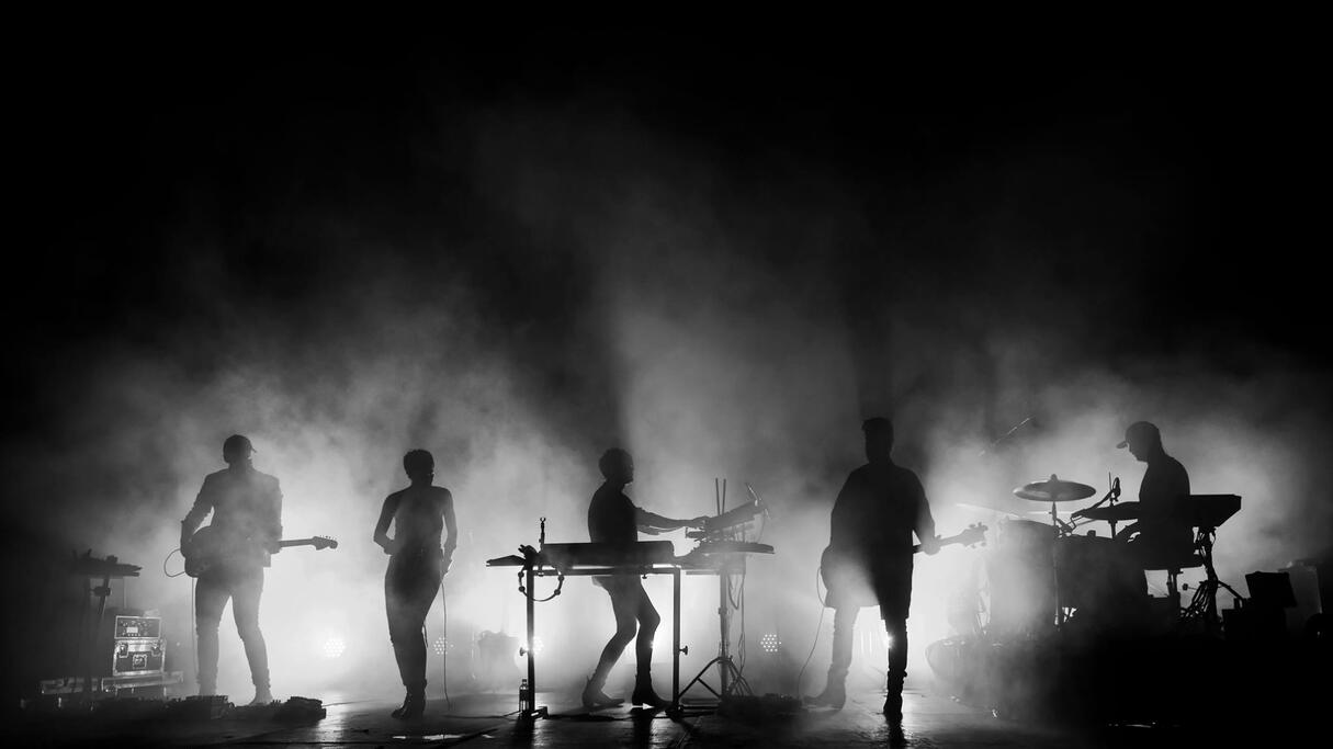 Trentemøller: Best of Live
