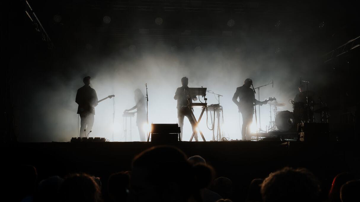 Trentemøller live at G! Festival 2025
