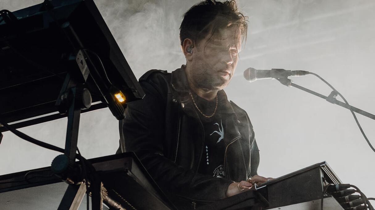 Trentemøller live at G! Festival 2025
