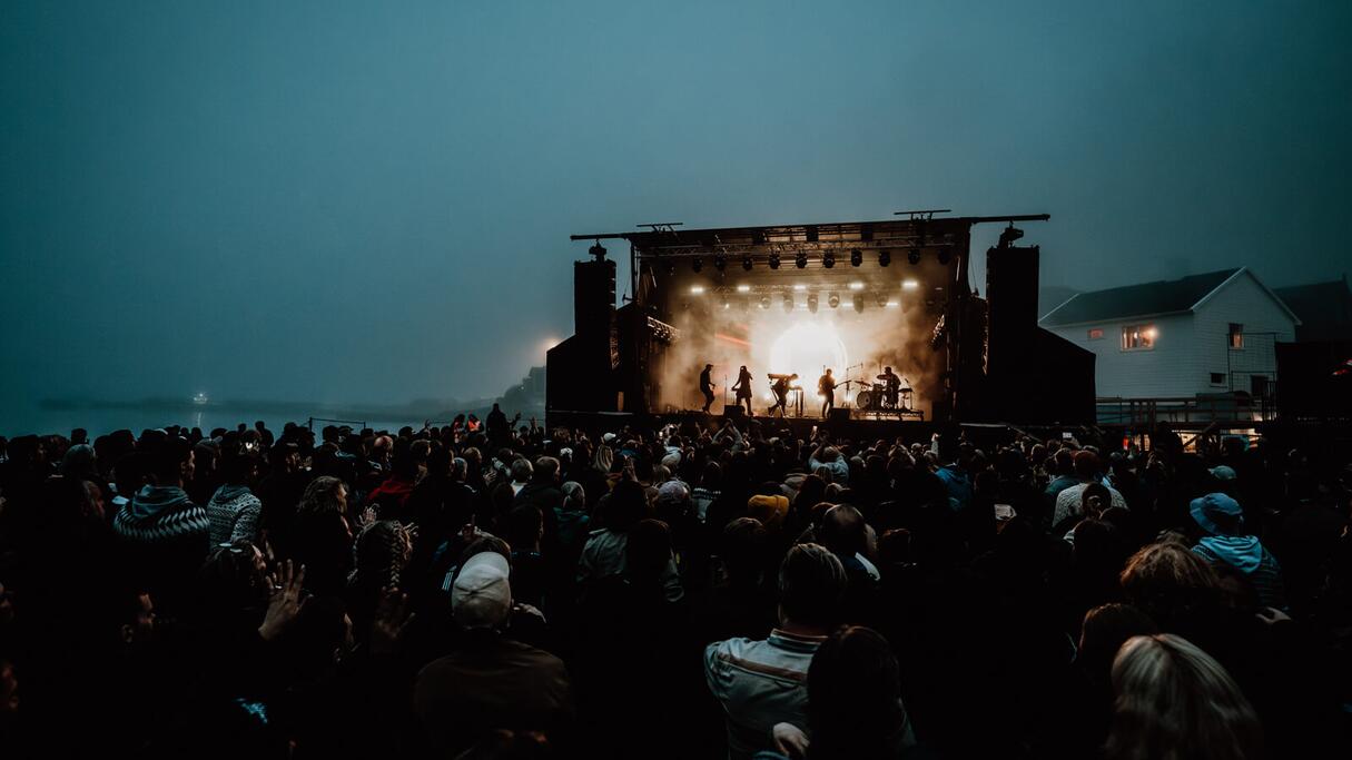 Trentemøller live at G! Festival 2025