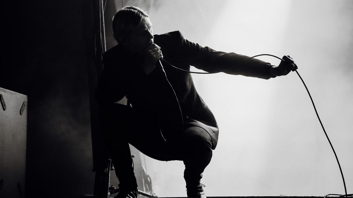 Trentemøller live at G! Festival 2025