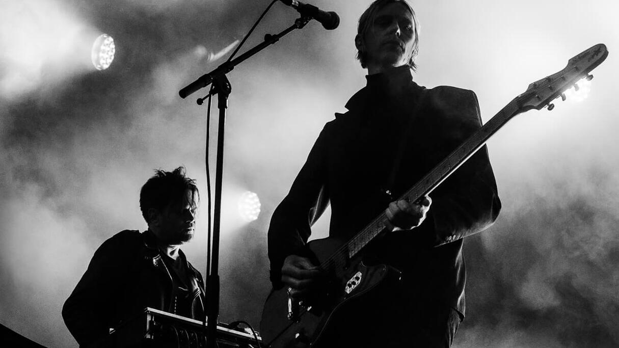 Trentemøller live at G! Festival 2025