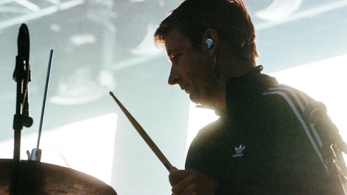 Trentemøller live at G! Festival 2025