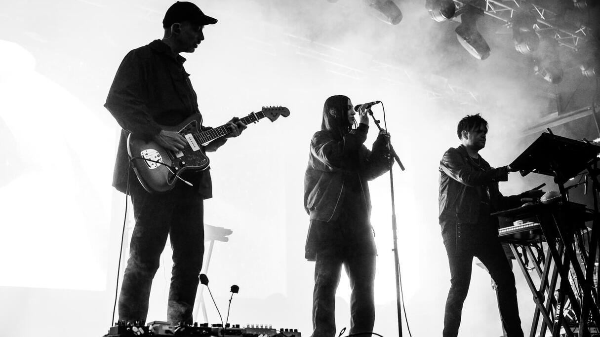 Trentemøller live at G! Festival 2025