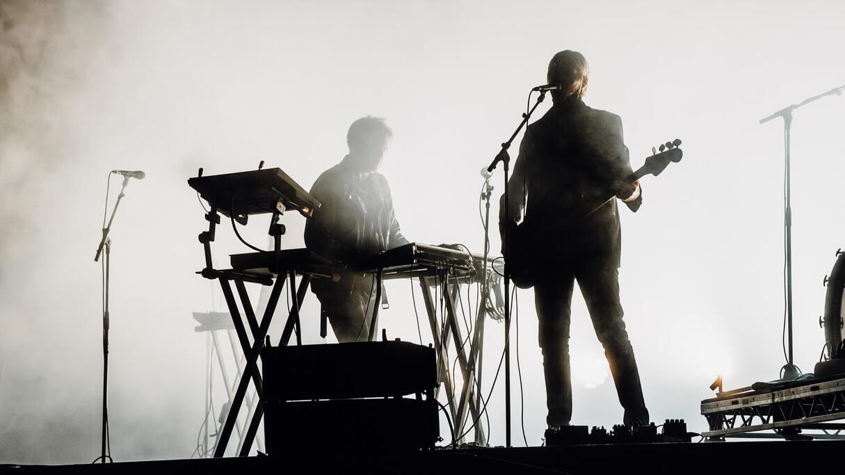 Trentemøller live at G! Festival 2025