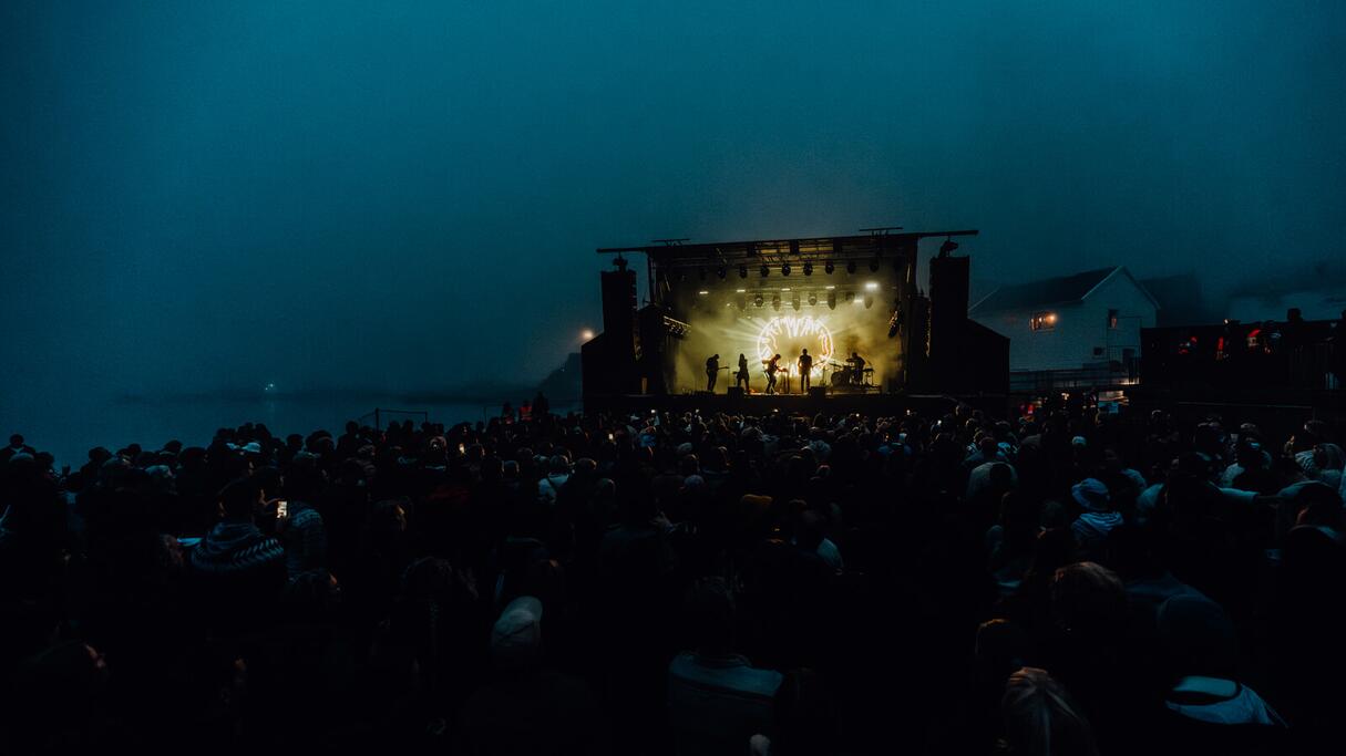 Trentemøller live at G! Festival 2025