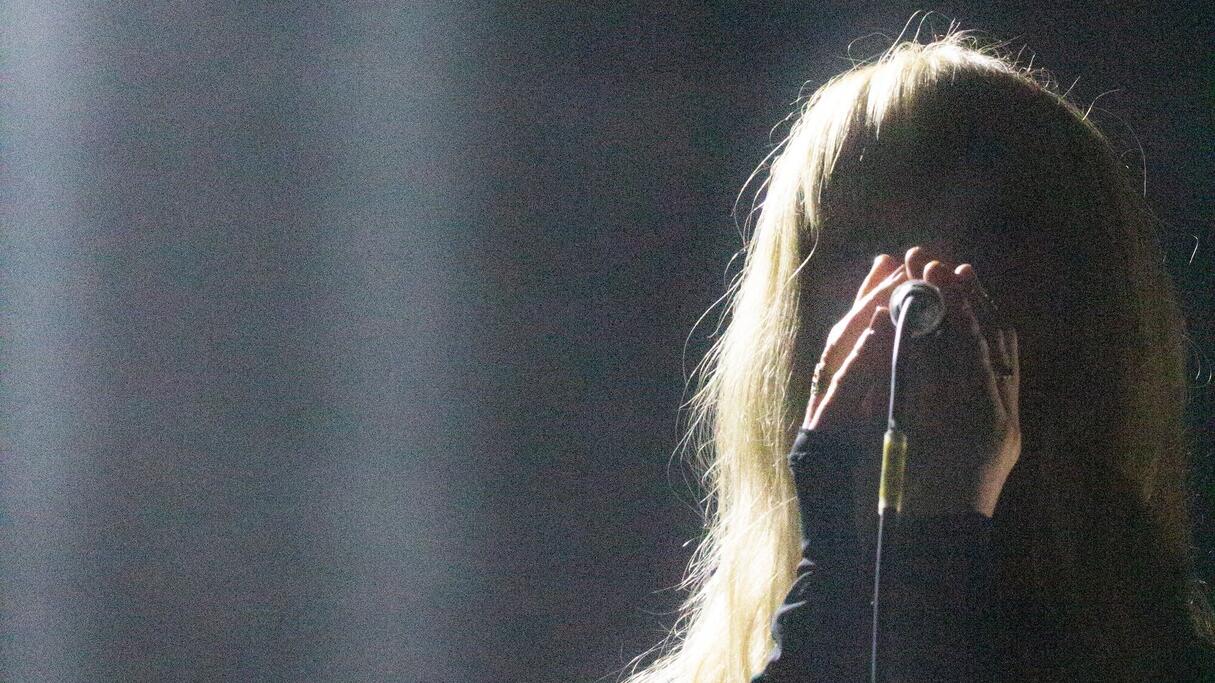 Trentemøller live