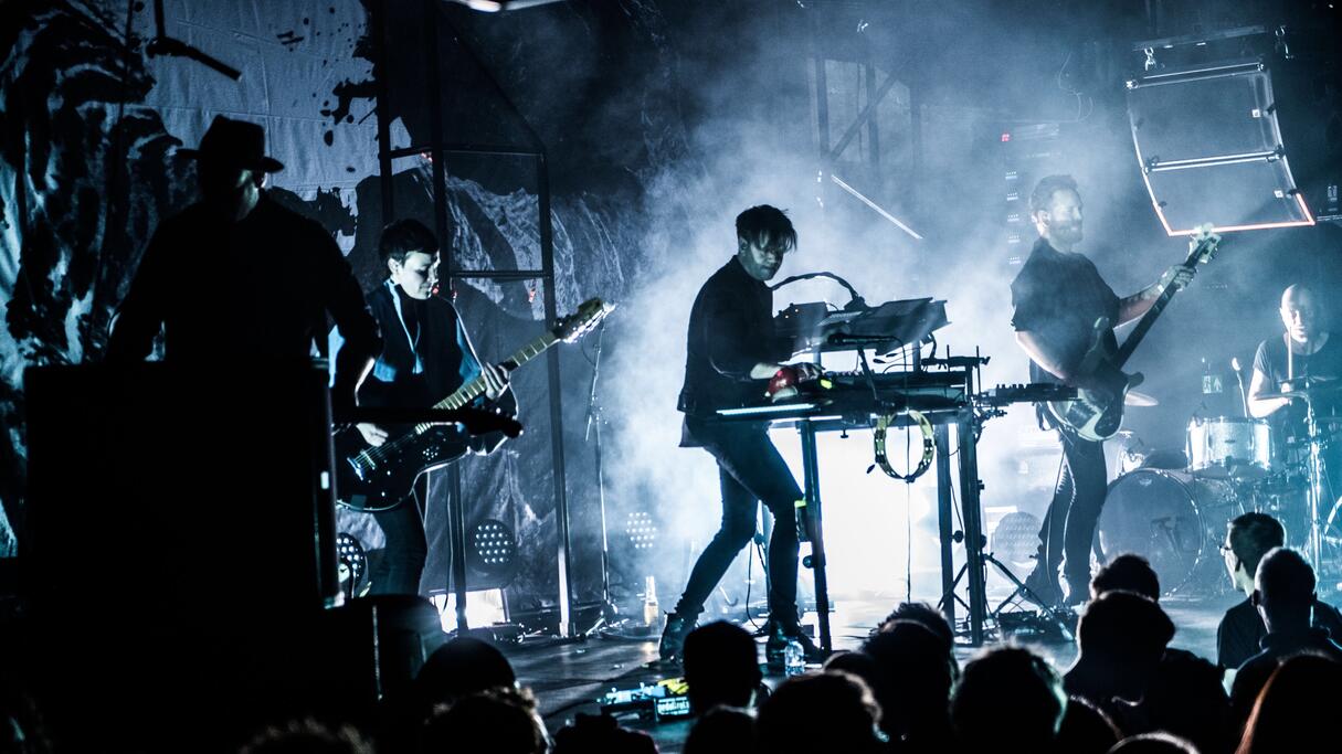 Trentemøller: Best of Live