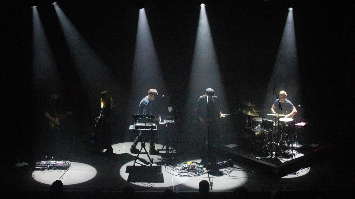 Trentemøller live