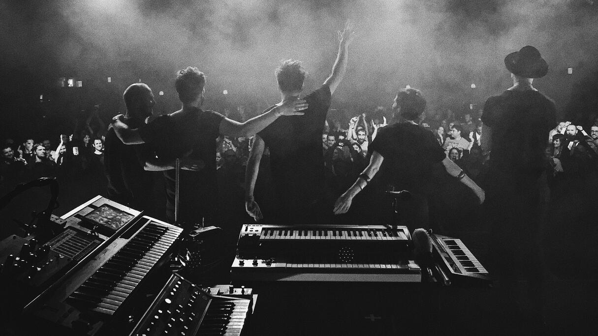 Trentemøller: Best of Live