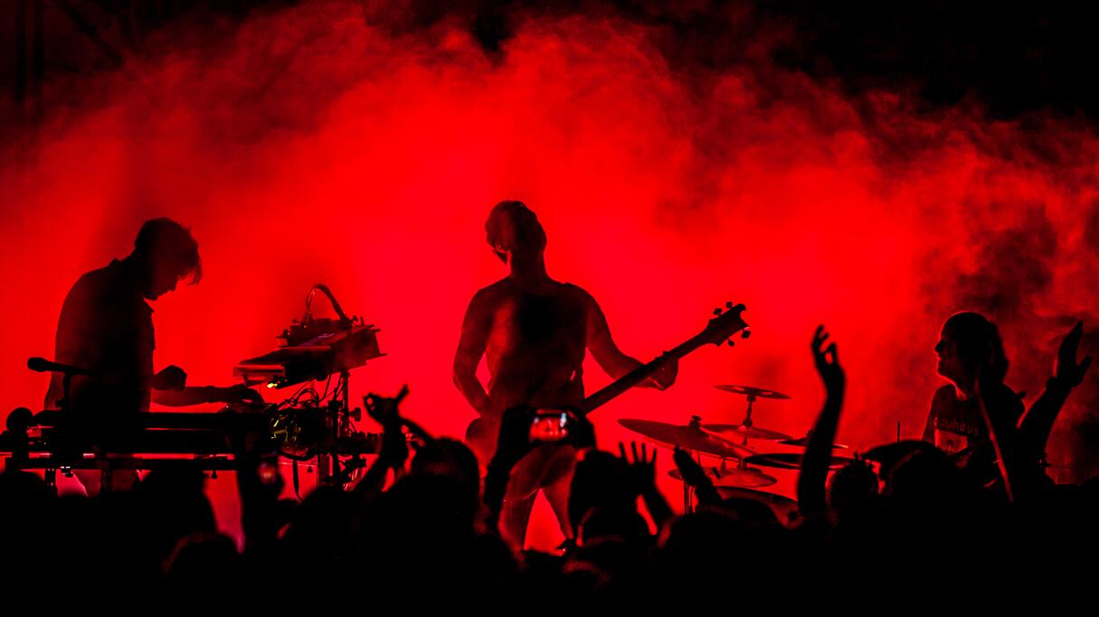 Trentemøller: Best of Live