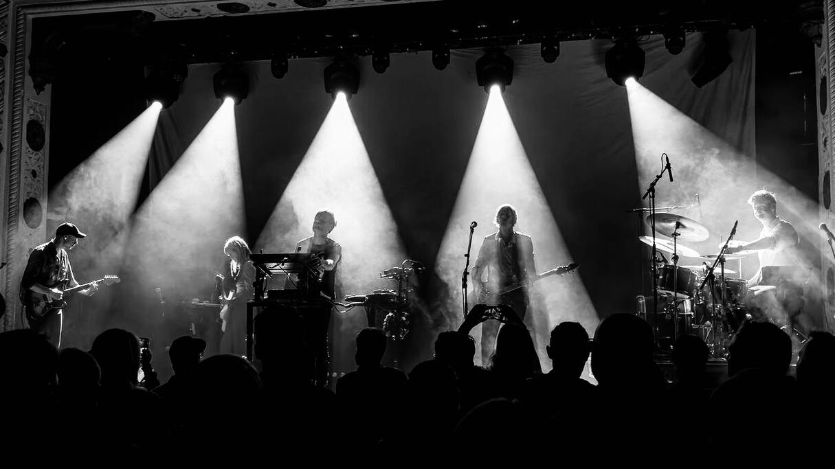 Trentemøller live