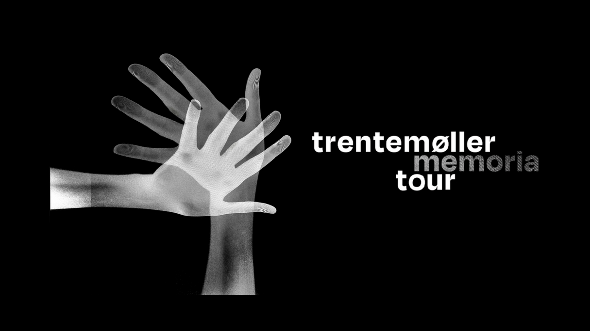 Trentemøller MEMORIA Tour 2022