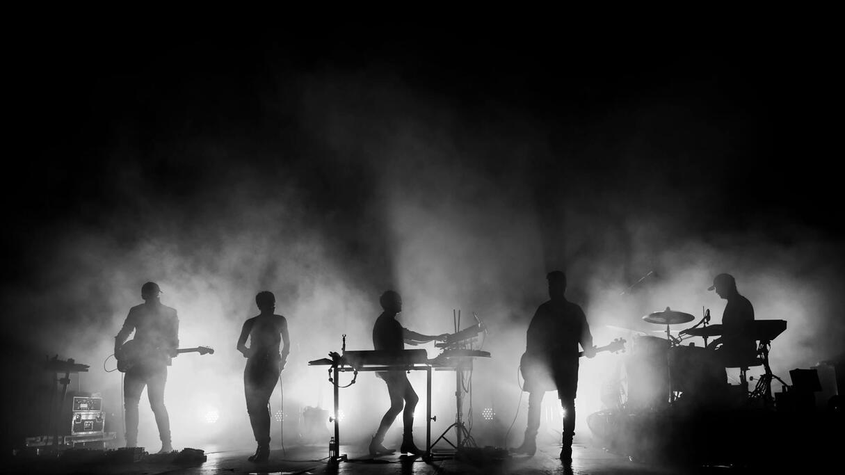 Trentemøller - live